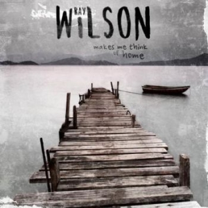 Wilson Ray - Makes Me Think Of Home i gruppen CD hos Bengans Skivbutik AB (2055584)