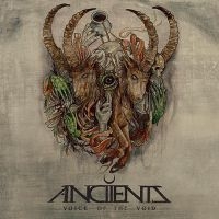 Anciients - Voice Of The Void i gruppen CD hos Bengans Skivbutik AB (2055587)