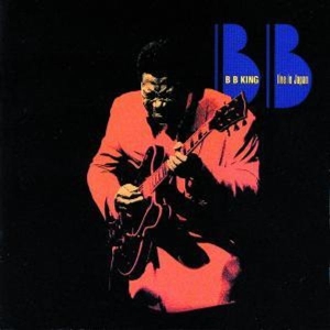 B.B. King - Live In Japan i gruppen CD hos Bengans Skivbutik AB (2055591)