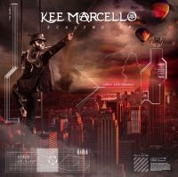 Kee Marcello - Scaling Up i gruppen CD hos Bengans Skivbutik AB (2055752)