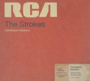 Strokes The - Comedown Machine i gruppen -Start LP1 hos Bengans Skivbutik AB (2055760)