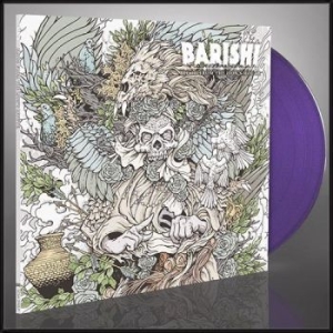 Barishi - Blood From The Lion's Mouth (Lila V i gruppen VINYL hos Bengans Skivbutik AB (2055784)