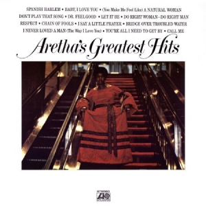 Aretha Franklin - Greatest Hits i gruppen CDV06 hos Bengans Skivbutik AB (2055812)