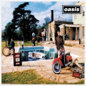 Oasis - Be Here Now (Remastered) i gruppen Minishops / Oasis hos Bengans Skivbutik AB (2056308)