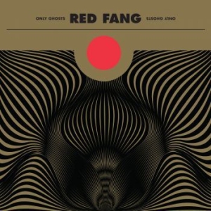 Red Fang - Only Ghosts i gruppen CD hos Bengans Skivbutik AB (2056310)