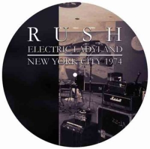 Rush - Electric Ladyland 1974 (Picdisc) i gruppen VINYL hos Bengans Skivbutik AB (2056329)