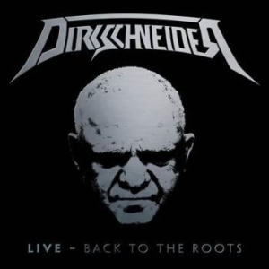 Dirkschneider - Live - Back To The Roots (2 Cd) i gruppen CD hos Bengans Skivbutik AB (2056334)