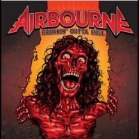 Airbourne - Breakin' Outta Hell i gruppen VINYL hos Bengans Skivbutik AB (2056350)