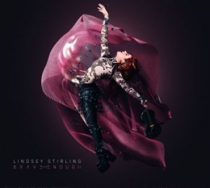 Lindsey Stirling - Brave Enough i gruppen CD hos Bengans Skivbutik AB (2056352)