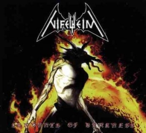 Nifelheim - Servants Of Darkness i gruppen CD hos Bengans Skivbutik AB (2056657)