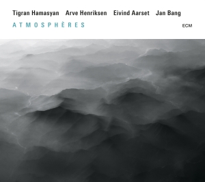 Tigran Hamasyan / Arve Henriksen / - Atmosphères i gruppen VI TIPSER / Klassiska lablar / ECM Records hos Bengans Skivbutik AB (2056681)