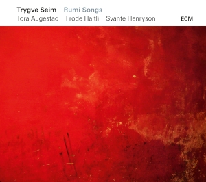 Trygve Seim / Tore Augestad / Frode - Rumi Songs i gruppen CD hos Bengans Skivbutik AB (2056683)