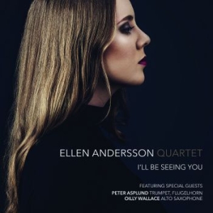 Ellen Andersson Quartet - I'll Be Seeing You i gruppen Minishops / Ellen Andersson hos Bengans Skivbutik AB (2056685)