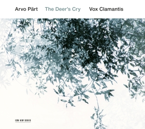 Vox Clamantis - The Deer’S Cry / Arvo Pärt i gruppen CD hos Bengans Skivbutik AB (2056688)