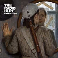 The Radio Dept. - Running Out Of Love i gruppen Minishops / Radio Dept hos Bengans Skivbutik AB (2056955)