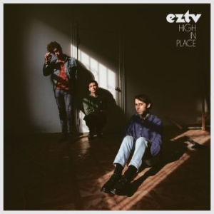 Eztv - High In Place i gruppen VINYL hos Bengans Skivbutik AB (2056977)