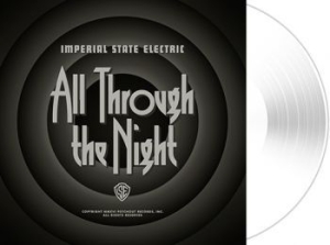 Imperial State Electric - All Through The Night - White + Dow i gruppen VINYL hos Bengans Skivbutik AB (2056997)