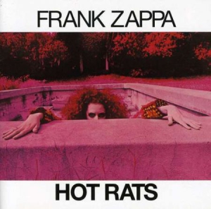 Frank Zappa - Hot Rats (Vinyl) i gruppen Minishops / Frank Zappa hos Bengans Skivbutik AB (2057016)