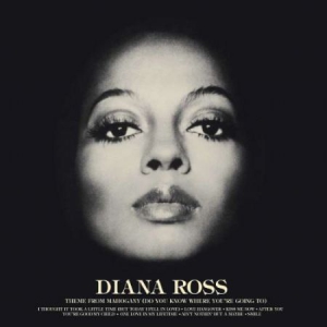 Diana Ross - Diana Ross (Vinyl) i gruppen VI TIPSER / Klassiska lablar / Motown hos Bengans Skivbutik AB (2057019)