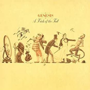 Genesis - Trick Of The Tail (Vinyl) i gruppen Minishops / Genesis hos Bengans Skivbutik AB (2057020)