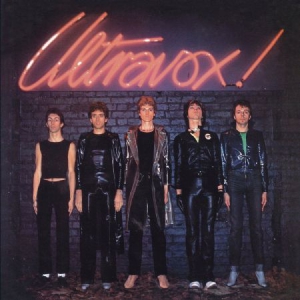 Ultravox - Ultravox (Vinyl) i gruppen Minishops / Ultravox hos Bengans Skivbutik AB (2057032)