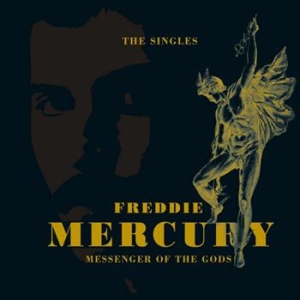 Freddie Mercury - Messenger Of The Gods - Singles  (2 i gruppen CD hos Bengans Skivbutik AB (2057042)