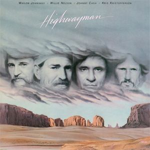 The Highwaymen - Highwayman i gruppen VI TIPSER / Klassiska lablar / Sundazed / Sundazed Vinyl hos Bengans Skivbutik AB (2057059)