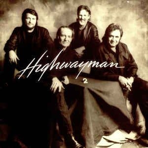 The Highwaymen - Highwayman 2 i gruppen VI TIPSER / Klassiska lablar / Sundazed / Sundazed Vinyl hos Bengans Skivbutik AB (2057060)