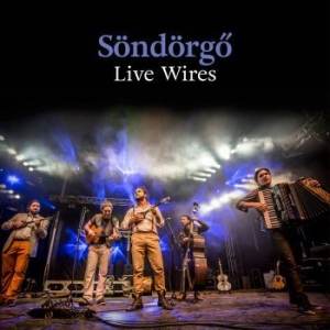 Söndörgo - Live Wires i gruppen CD hos Bengans Skivbutik AB (2057066)