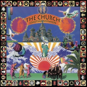 Church - Sometime Anywhere i gruppen VINYL hos Bengans Skivbutik AB (2057078)