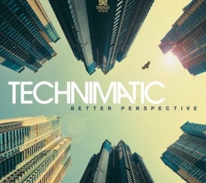 Technimatic - Better Perspective i gruppen CD hos Bengans Skivbutik AB (2057079)