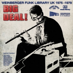 Various Artists - Big Deal! (Weinberger Funk Library i gruppen CD hos Bengans Skivbutik AB (2057119)