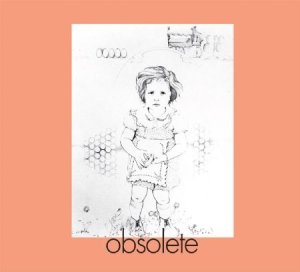 Hedayat Dashiell - Obsolete i gruppen CD hos Bengans Skivbutik AB (2057129)