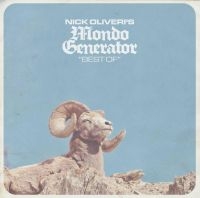 Oliveri Nick And Mondo Generator - Best Of i gruppen CD hos Bengans Skivbutik AB (2057134)