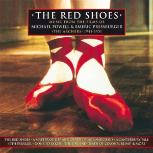 Various Artists - Red ShoesMusic From The Films Of M i gruppen CD hos Bengans Skivbutik AB (2057147)