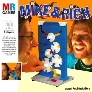 Mike & Rich - Expert Knob Twiddlers i gruppen VINYL hos Bengans Skivbutik AB (2057151)