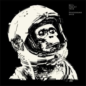 Cowley Neil - Spacebound Apes i gruppen CD hos Bengans Skivbutik AB (2057153)