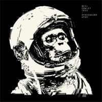 Cowley Neil - Spacebound Apes i gruppen VINYL hos Bengans Skivbutik AB (2057154)