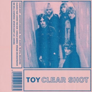 Toy - Clear Shot i gruppen VI TIPSER / Julegavetips CD hos Bengans Skivbutik AB (2057162)