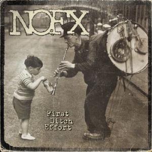 Nofx - First Ditch Effort i gruppen VINYL hos Bengans Skivbutik AB (2057837)