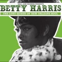 Soul Jazz Records Presents - Betty Harris: The Lost Queen Of New i gruppen Kommande - alla format hos Bengans Skivbutik AB (2057841)