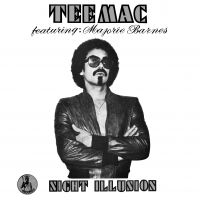 Tee Mac Featuring Marjorie Barnes - Night Illusion i gruppen VINYL hos Bengans Skivbutik AB (2057842)