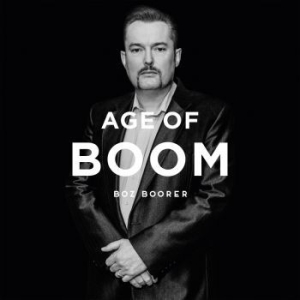 Boorer Boz - Age Of Boom i gruppen VINYL hos Bengans Skivbutik AB (2057845)