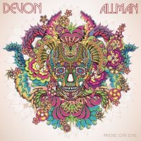 Allman Devon - Ride Or Die i gruppen CD hos Bengans Skivbutik AB (2057852)