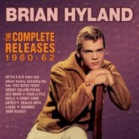 Hyland Brian - Complete Releases 1960-62 i gruppen CD hos Bengans Skivbutik AB (2057857)