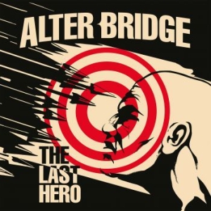 Alter Bridge - Last Hero - Digipack i gruppen CD hos Bengans Skivbutik AB (2057861)