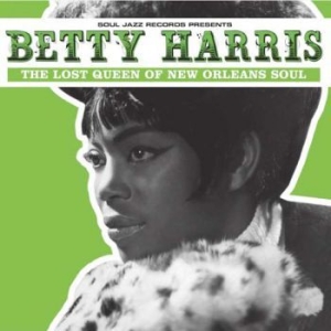 Soul Jazz Records Presents - Betty Harris: The Lost Queen Of New i gruppen CD hos Bengans Skivbutik AB (2057865)