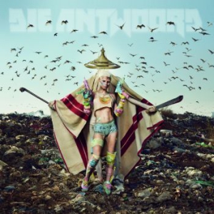 Die Antwoord - Mount Ninji And Da Nice Time Kid i gruppen CD hos Bengans Skivbutik AB (2057875)