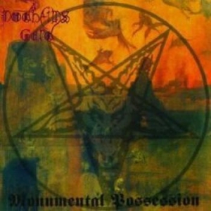 Dödheimsgard - Monumental Possession i gruppen CD hos Bengans Skivbutik AB (2057899)