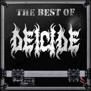 Deicide - Best Of Deicide The i gruppen Minishops / Deicide hos Bengans Skivbutik AB (2057906)